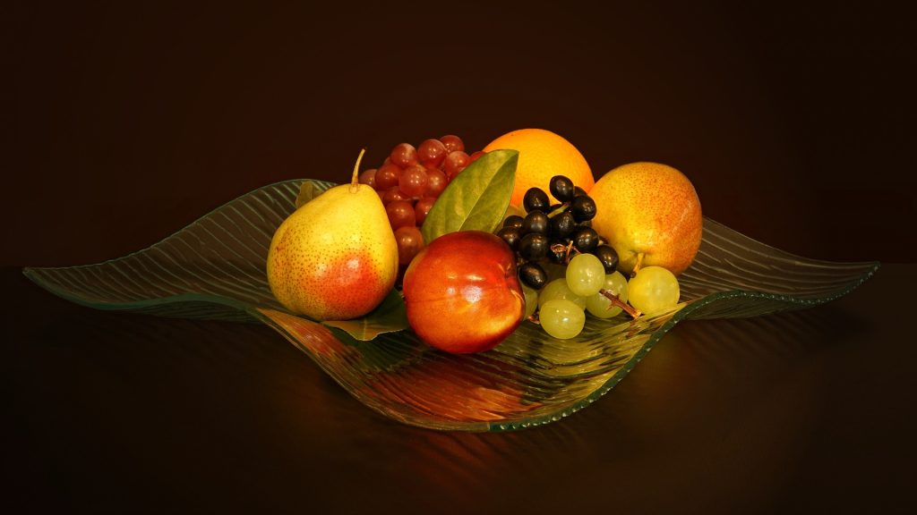 Yellow foods