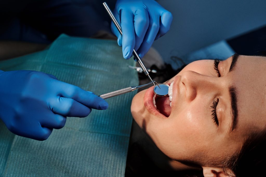 tooth decay