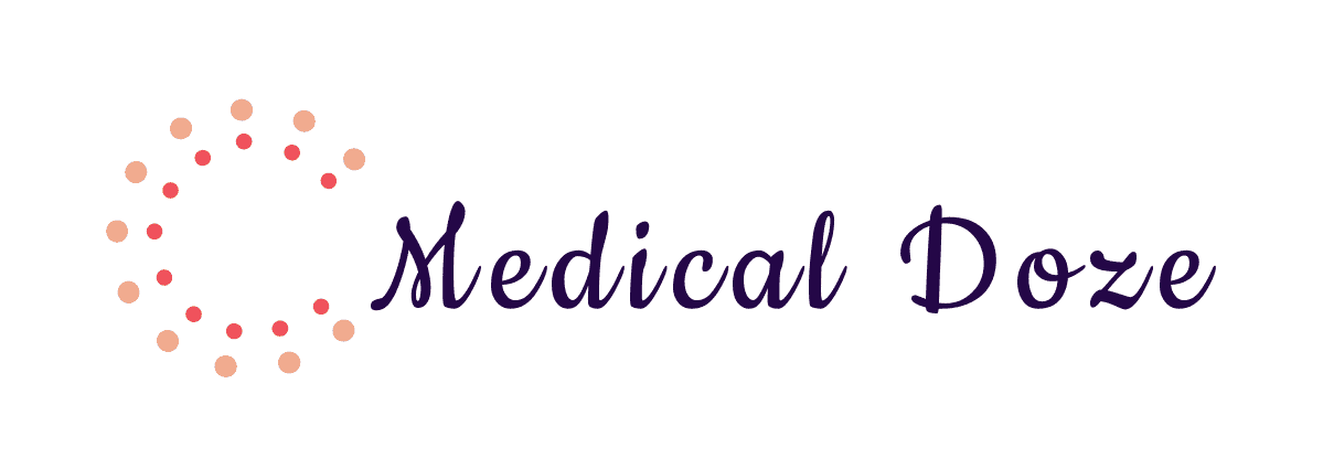 Medical doze Logo