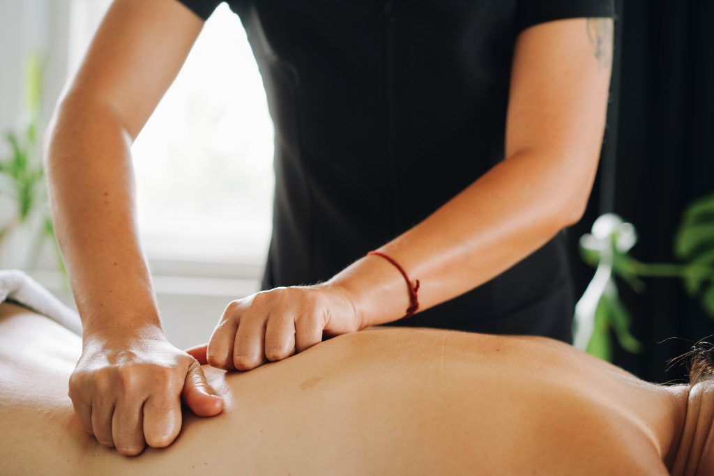 Nuru Massage