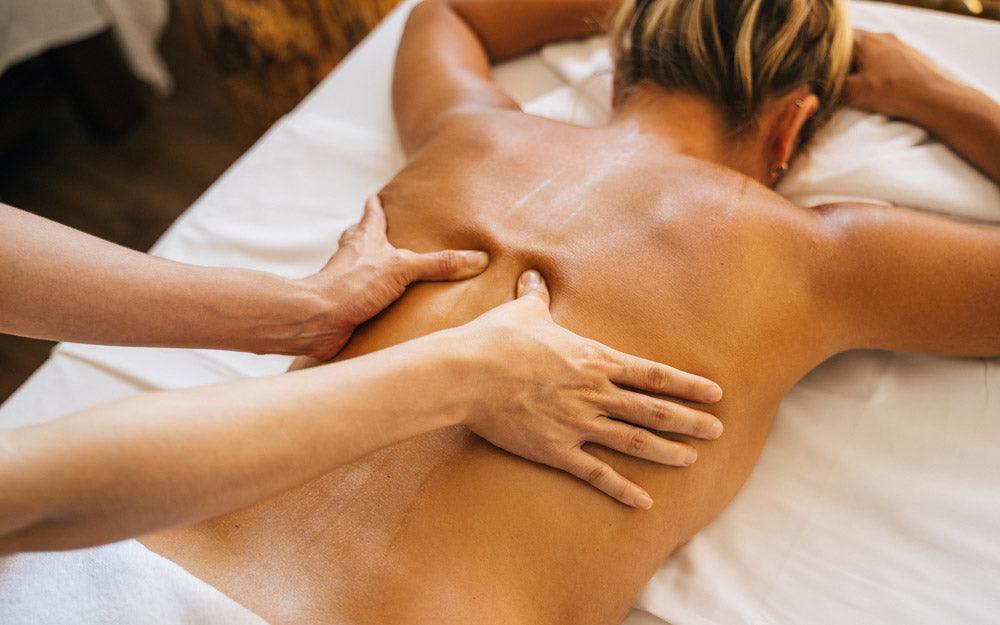 Benefits of Nuru Massage