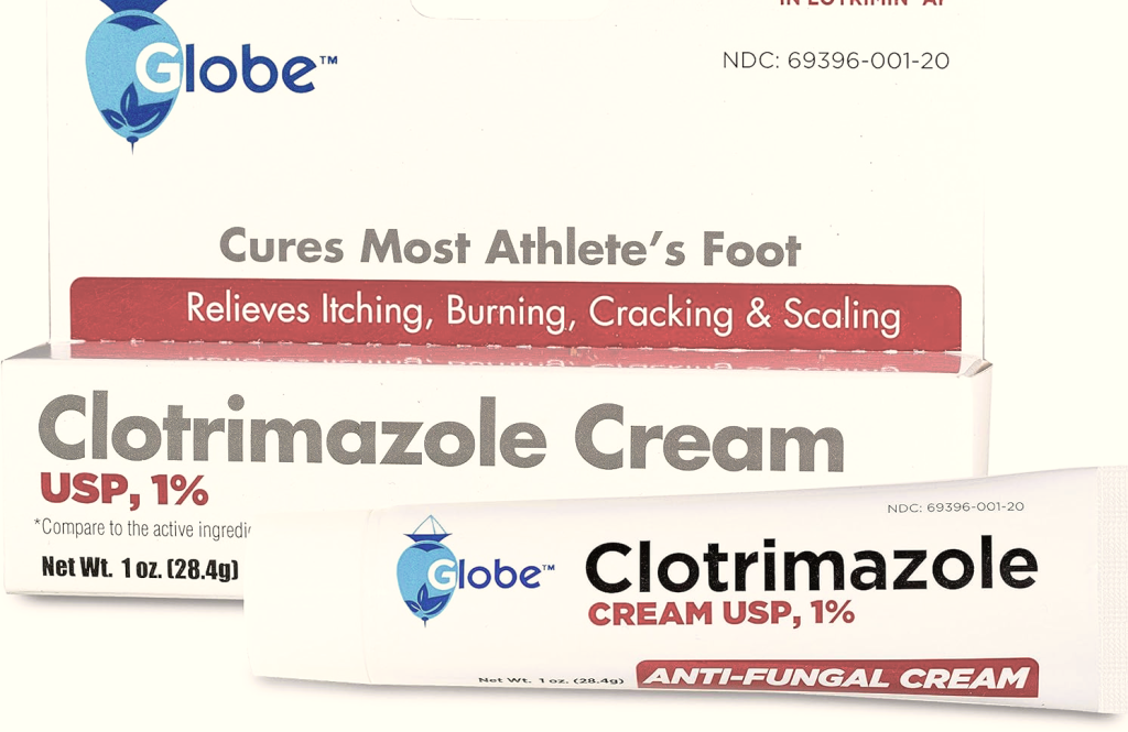 Clotrimazole
