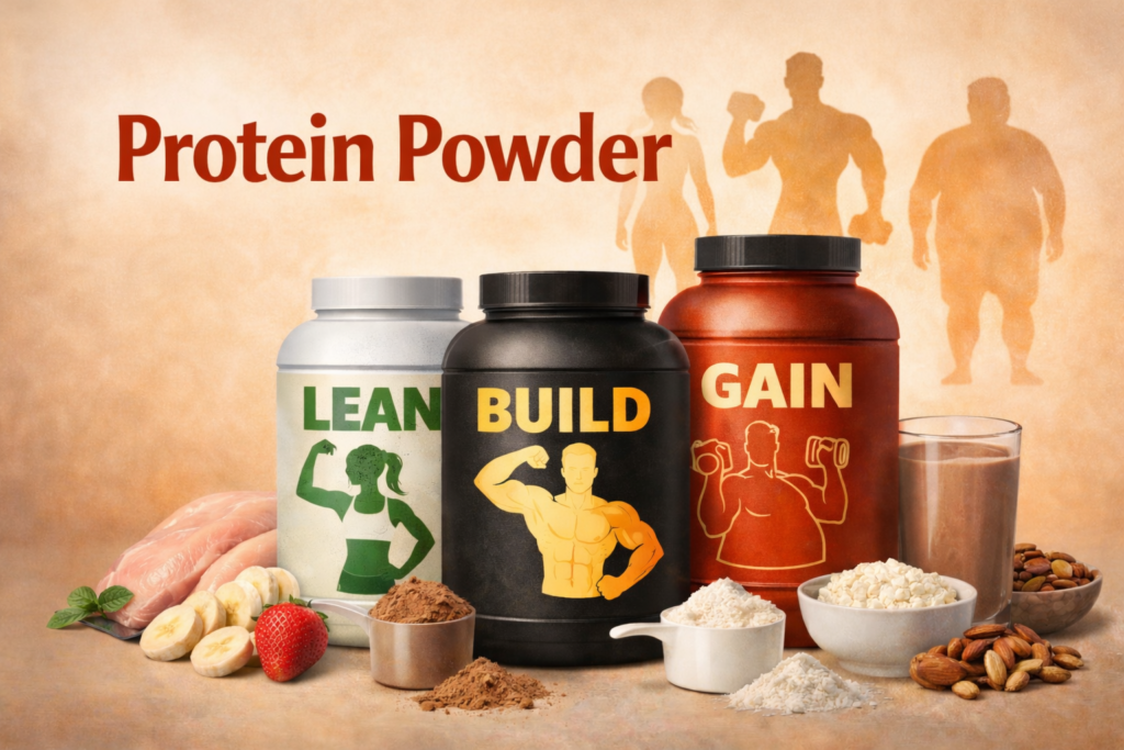 Protein Powder