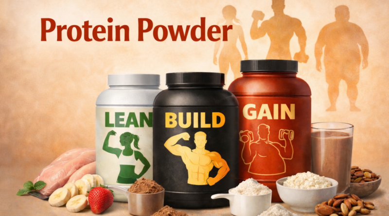 Protein Powder