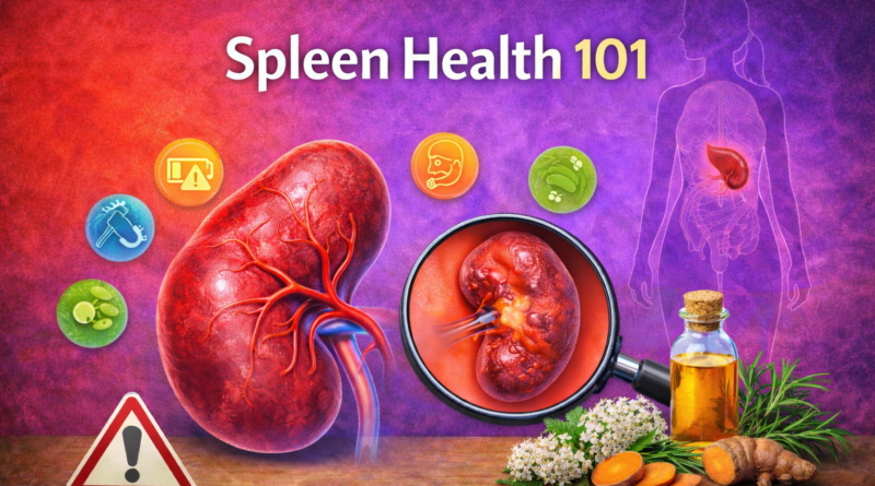 Spleen Health