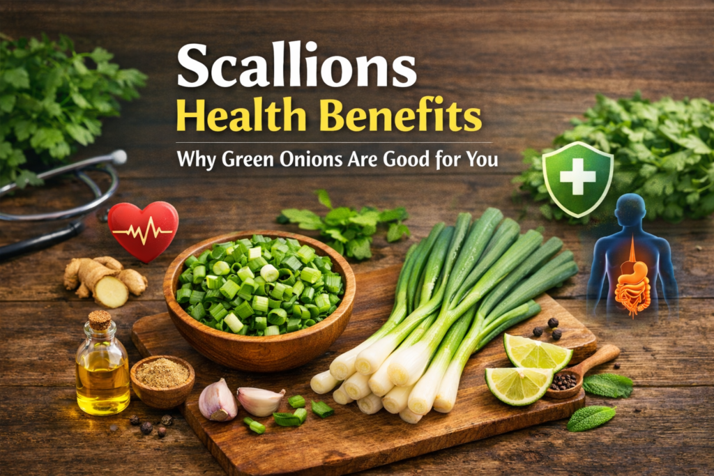 Scallions