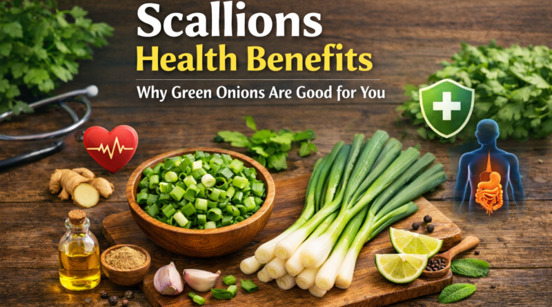Scallions