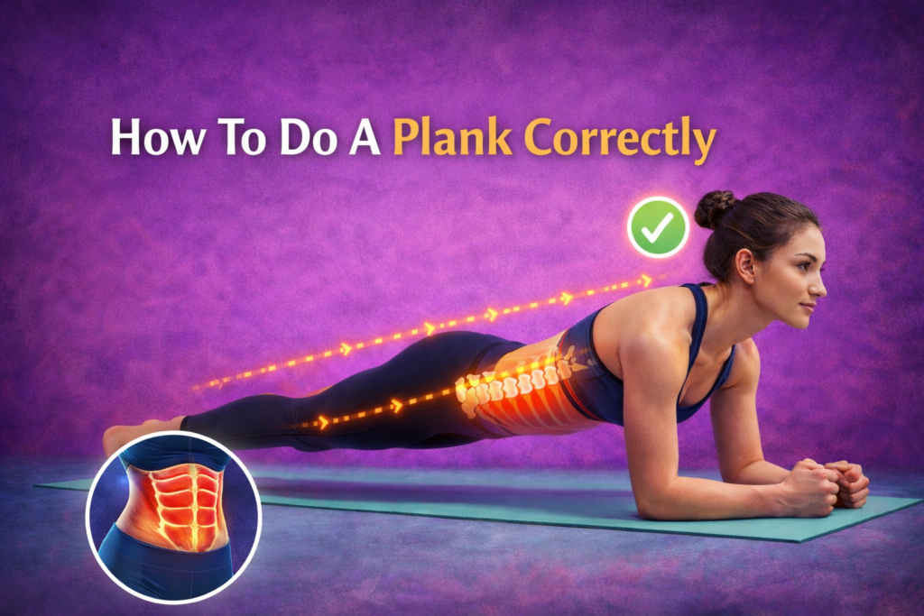 Core Strength And Posture Tips