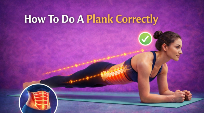 Core Strength And Posture Tips