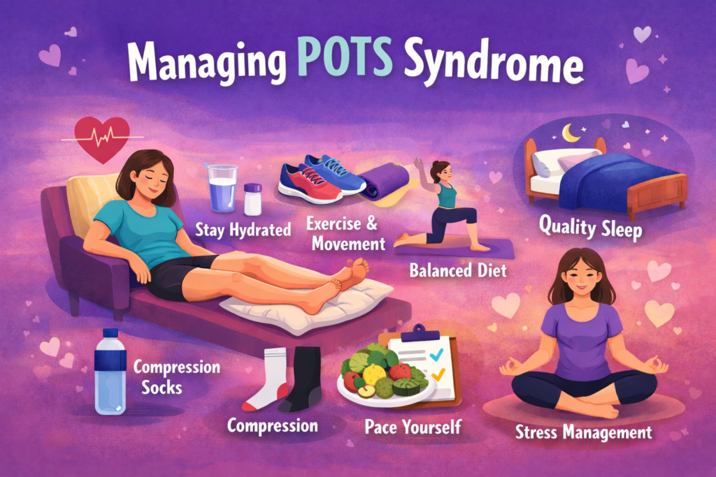 POTS Syndrome