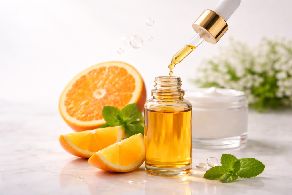 vitamin c serum benefits