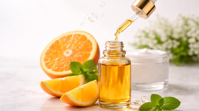 vitamin c serum benefits
