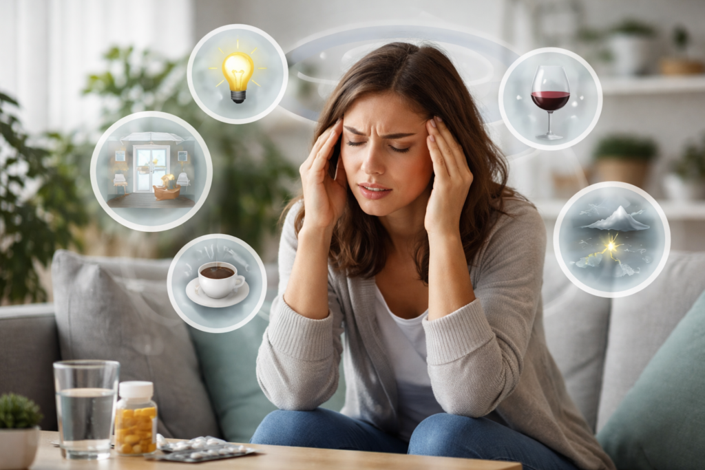 vestibular migraine treatment