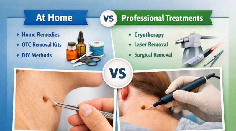 skin tag removal options