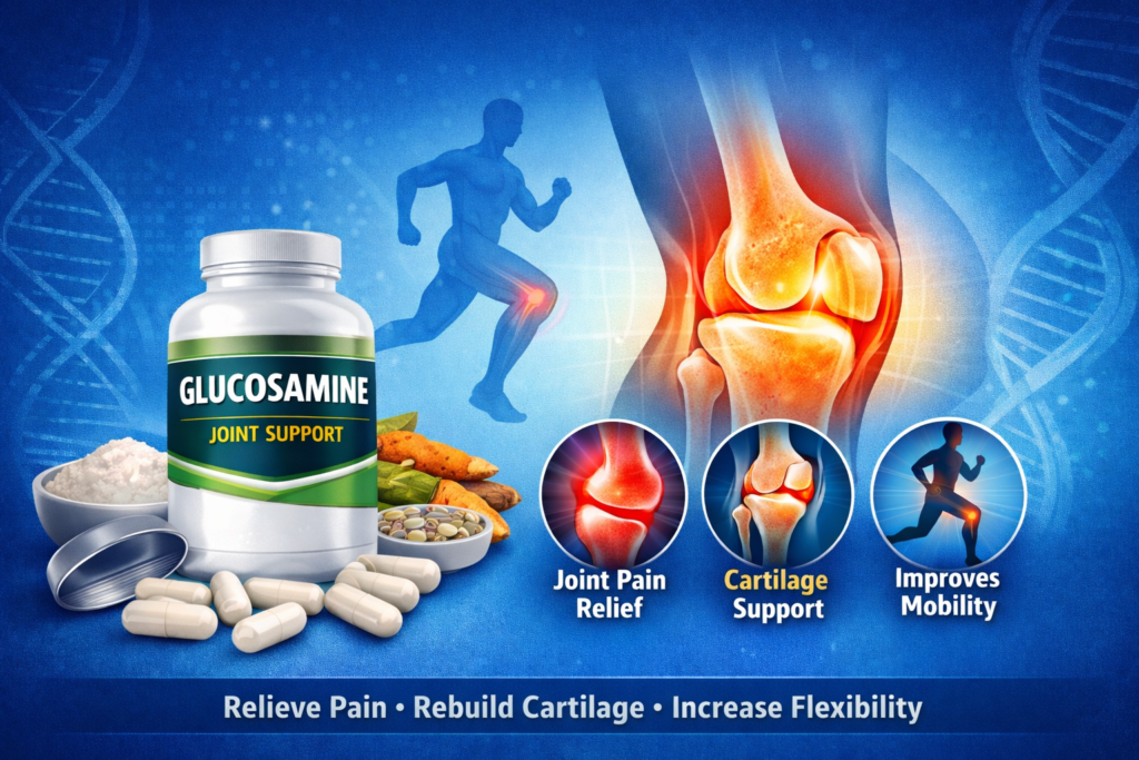 cartilage repair supplements