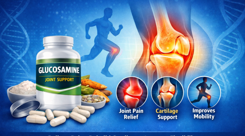 cartilage repair supplements