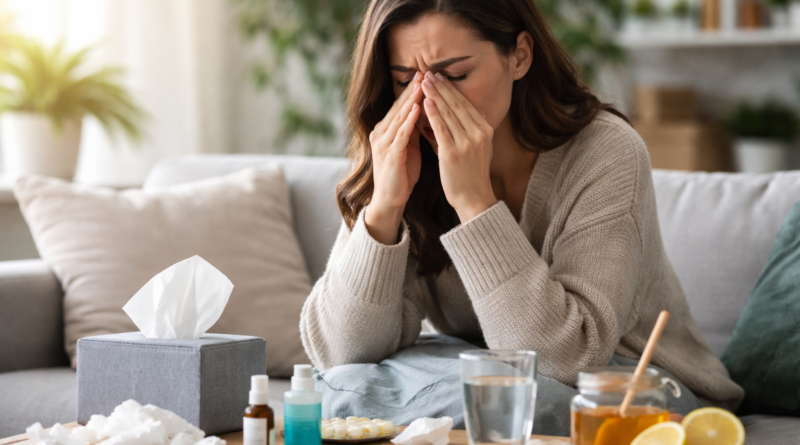 Sinus Headache Relief